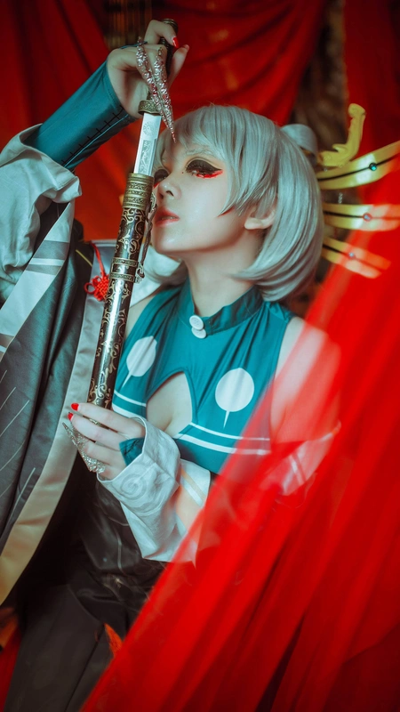 VOCALOID洛天依亡国祸水 - 渊秧